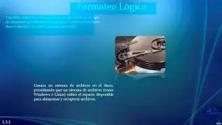 Que es formatear, para que sirve y tipos de formateo