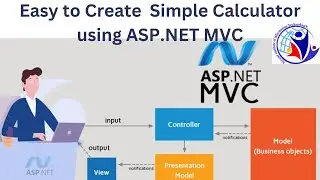 Simple Calculator using ASP NET MVC