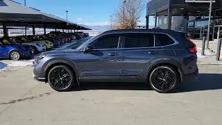2024 Honda CR-V Hybrid Sport Touring CO Loveland, Fort Collins, Longmont, Denver, Greeley