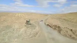 Rally of Mashhad - DJI Drone World Aerial Photography