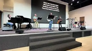 Jesus I My Cross Have Taken (Stage) (10.5.25)