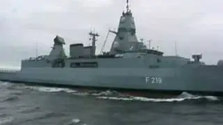 Bordvideo Gorch Fock Part 5