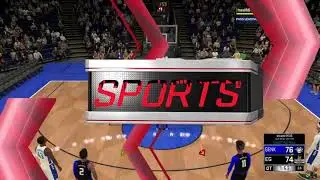 Genkster Squad vs 97-14 team huge 4q comeback