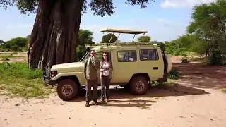 African adventure through Tanzania and Zanzibar on a Self Drive Safari/Wycieczka do Tanzani