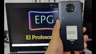 Redmi Note 9T 5G (cannong) Convert To Global ,  Unlock Bootloader + Flash Global  [Global ROM]
