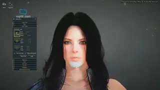 Black Desert Online - Character Creator / Sorceress - CBT1
