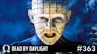 HELLRAISER is FINALLY HERE! ☠️ | Dead by Daylight Cenobite / Pinhead / Hellraiser Chapter + MORI!