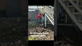 Freeman Home Repair 803-687-0523 www.freemanhomerepairsc.com