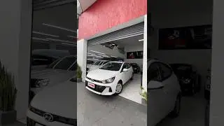 Hyundai HB20 2024 Sense 1.0