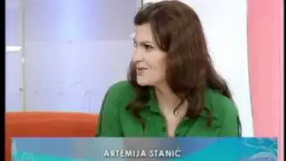 Artemija Stanić i Mila Soldatić - Dobro jutro Hrvatska - Dora 2011