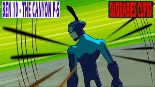 Ben 10 - The Canyon Part 5 - PC Gameplay Walkthrough - Mocha Bear Family Game Review