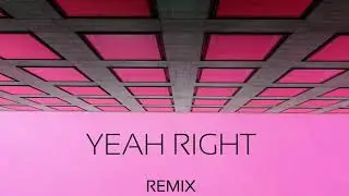 Joji - Yeah Right (GAVAYA Remix)