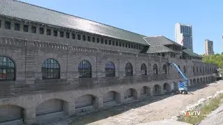 Niagara Parks Power Station