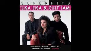 All Cried Out - Lisa Lisa and Cult Jam & Full Force