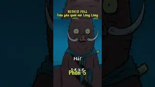 Full review of Little Monster of Langlang Mountain #moviereview #shorts #comic #anime #cartoon #m...