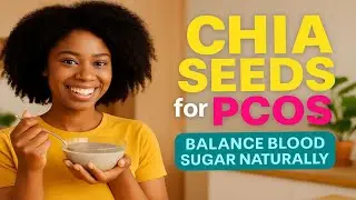Don&rsquo;t Overlook CHIA Seeds! Hidden Benefits for PCOS & Insulin Resistance