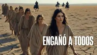 La esclava romana que conquist&oacute; el trono de sus enemigos.