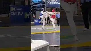 grand slam #taekwondo #selfdefense @anujtkd627 @NinjaKidz @MinutesWithSandeep