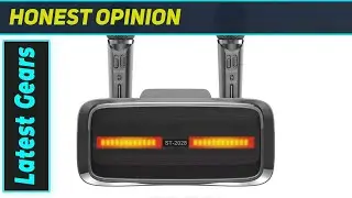 ST 2028 Karaoke Machine: Your Ultimate Portable Party System!