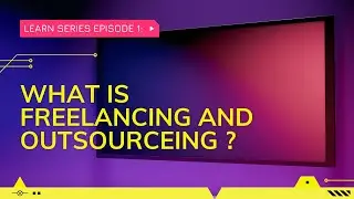 What is Freelancing And Outsourcing ?  Freelancing ServicesBD.