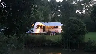 Review of Wood Farm Clamping and Caravan Site. Stickney. Lincolnshire.