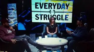 STAR joins the Everyday Struggle cast