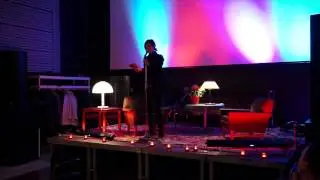 3. Tuuli Velling, Luule&otilde;htu Kohvik Sinilind