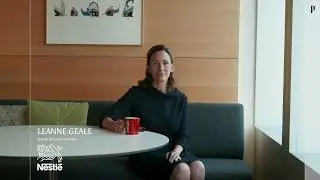 PERSUIT Stories: Leanne Geale of Nestl&eacute;