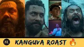 Kanguva Review 💥| Suriya | Nk View | Nk