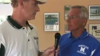 SidelineChatter interview with Ed Lebida