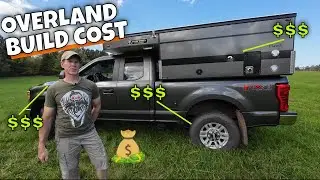 How Much Did I Spend On My Overland Rig? A Cost Breakdown