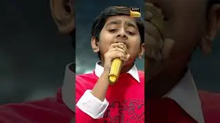 &lsquo;Kasme Wade Pyar&rsquo; Par Ek Soulful Performance💘🪄 |Superstar Singer 3| #superstarsingerseason3 #shorts