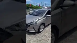 HYUNDAI HB20 1.0 12V FLEX EVOLUTION MANUAL 2021