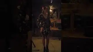 Hannah Jane  Peterson - They Just Keep Moving The Line