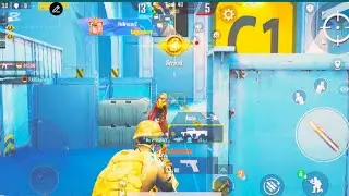 New game play video in PUBG mobile