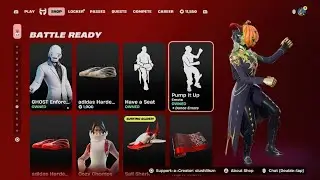 Rare Pump It Up Emote Is Back & Dune Bundle Is Back! Fortnite Item Shop February 2nd 2026!