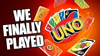 We FINALLY Played Ubisoft's UNO - Uno (4 player gameplay)
