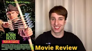 Robin Hood: Men in Tights - Movie Review
