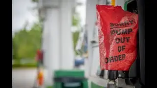 Small Town In South Dakota Has NO GAS, Blunt