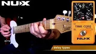 NUX Time Core Deluxe