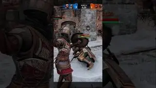 HIDDEN Gryphon Buff In For Honor 😱 #gaming