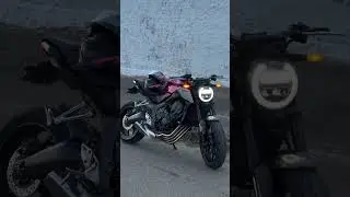 Honda CB650f