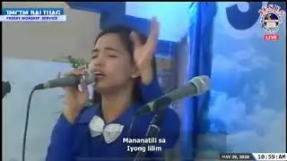 LILIM -  JMCIM alay cover ( sis. Agie Magaling )