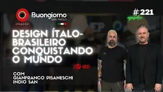 Design italiano aumenta neg&oacute;cios no mundo da arte, da moda e da m&uacute;sica - IED Brasil 221