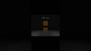 satisfying cubes falling simulation.💛⚫ #shorts #viral #animation #blender