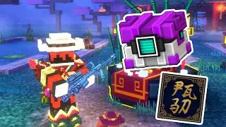 Completed The Lunar Path Event! [Pixel Gun 3D] Part 59