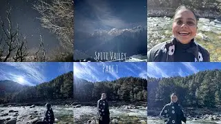 Spiti Valley ll Solo Trip ll New Year’s Celebration ll Delhi to Chitkul- Part 1 @WanderOn 