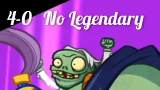 [PvZ Heroes] 🐾 Pets Deck 🐾 'NO LEGENDARY' | Rank48 🐶🐱🐭🐰🐥🐐🐍🐫🐪