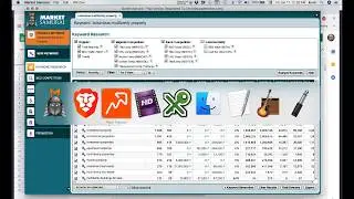SEO Keyword Research and Rank Tracking Software Tutorial