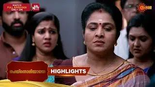 Peythozhiyathe - Highlights of the day | 24 Dec 2025 | Malayalam Serial | Surya TV